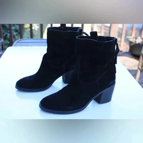 Sam Edelman Ferrel boots - Picture 5 of 9